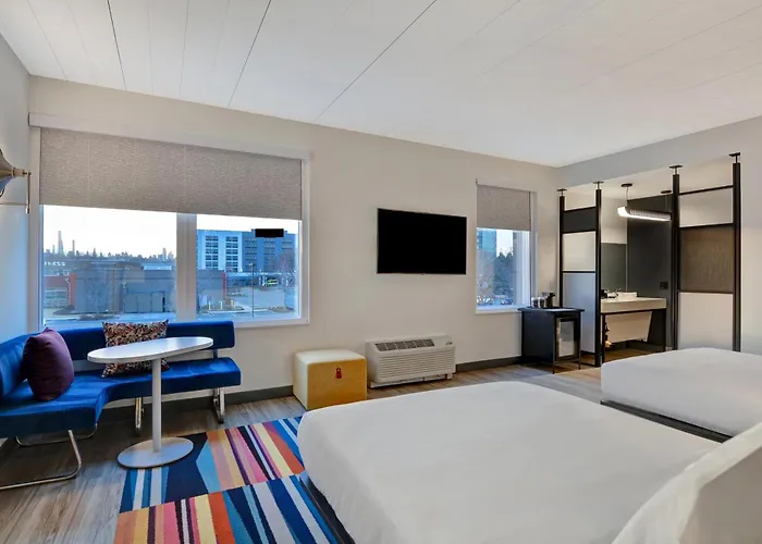 Aloft By Marriott Secaucus Meadowlands